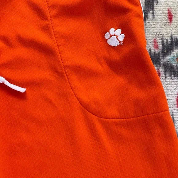 Nike Dri Fit Clemson Tigers Women's Athletic Pants  Size Large - Picture 6 of 6
